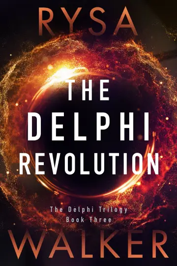 Cover of The Delphi Revolution