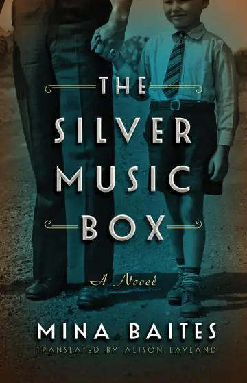 Cover of Silver Music Box