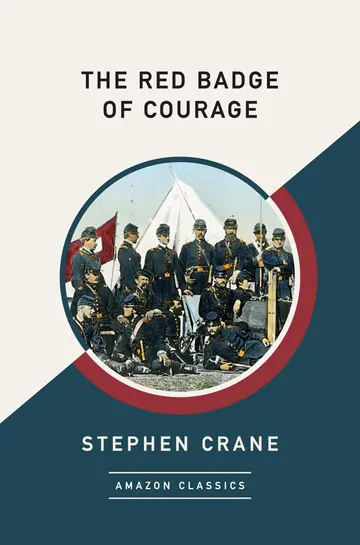 Cover of The Red Badge of Courage