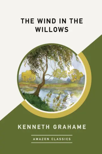 Cover of The Wind in the Willows