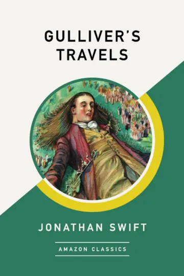 Cover of Gulliver's Travels