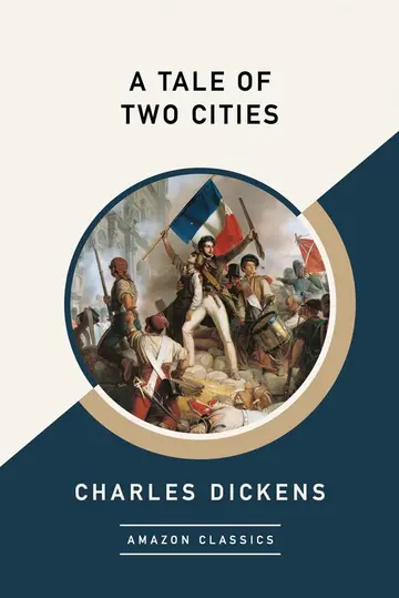 Cover of A Tale of Two Cities