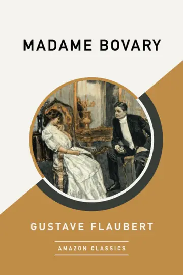 Cover of Madame Bovary