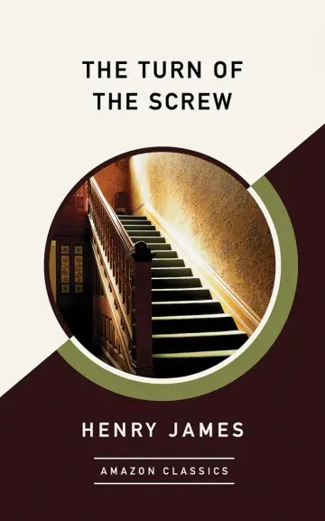 Cover of The Turn of the Screw