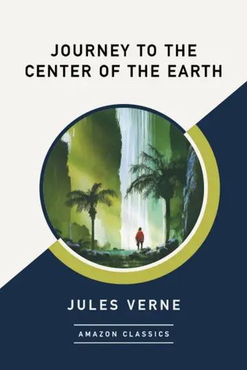 Cover of Journey to the Center of the Earth