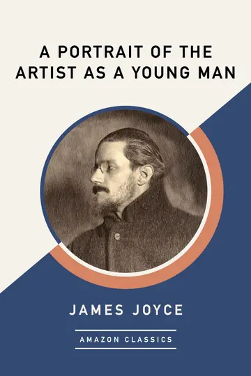 Cover of A Portrait of the Artist as a Young Man