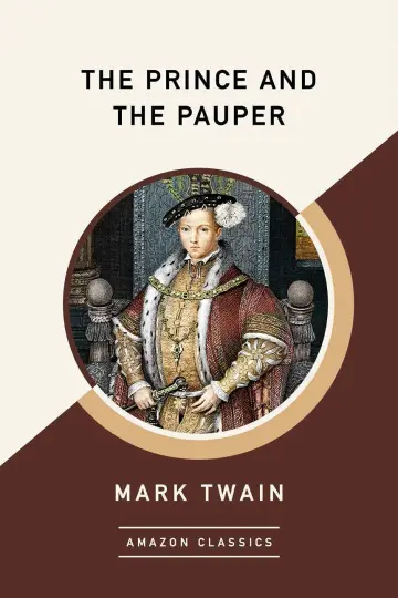 Cover of The Prince and the Pauper