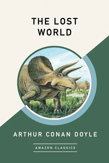 Cover of The Lost World