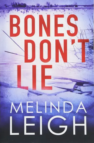 Cover of Bones Don't Lie