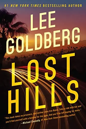 Cover of Lost Hills