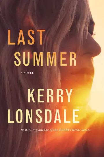 Cover of Last Summer