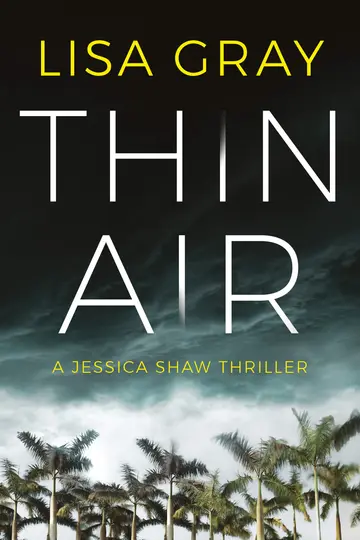 Cover of Thin Air