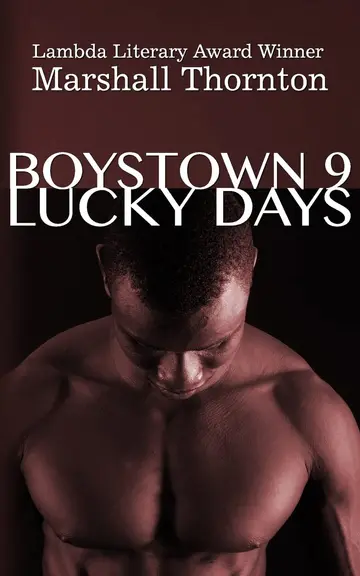Cover of Boystown 9