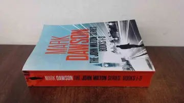 Cover of The John Milton Series