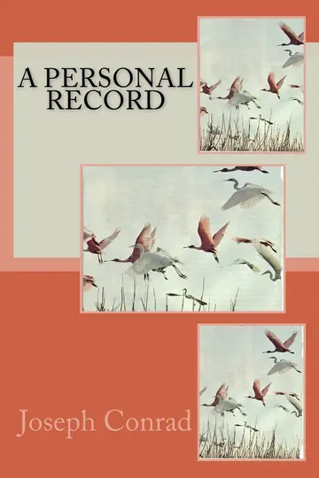 Cover of A Personal Record