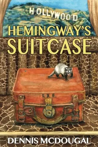 Cover of Hemingway's Suitcase