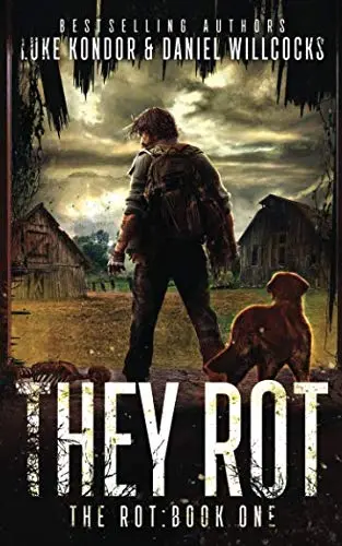 Cover of They Rot