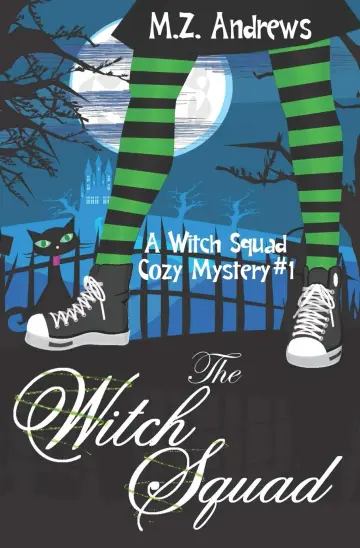 Cover of The Witch Squad