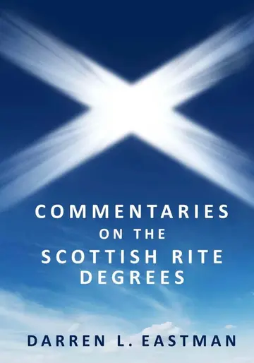 Cover of Commentaries on the Scottish Rite Degrees