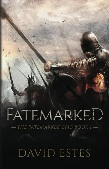 Cover of Fatemarked