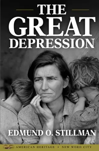 Cover of The Great Depression