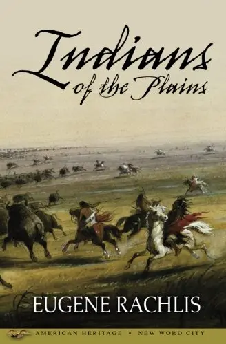 Cover of Indians of the Plains