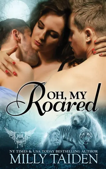 Cover of Oh, My Roared