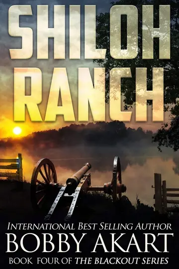 Cover of Shiloh Ranch