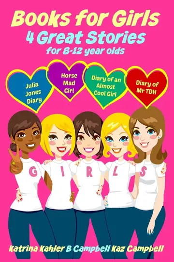 Cover of Books for Girls