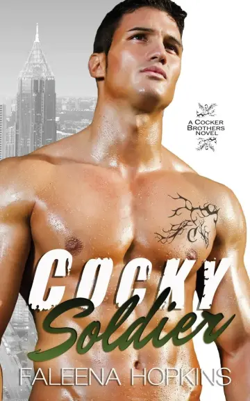 Cover of Cocky Soldier