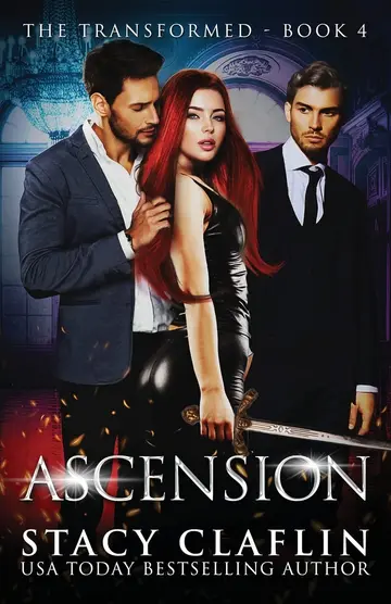 Cover of Ascension