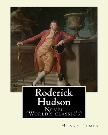 Cover of Roderick Hudson