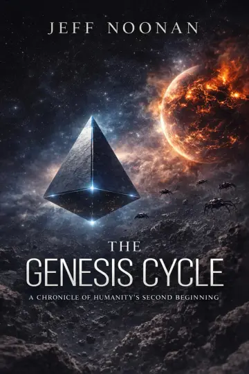 Cover of The Genesis Cycle