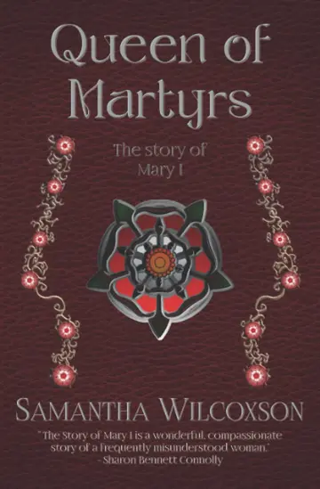 Cover of Queen of Martyrs