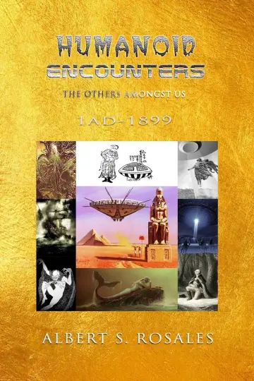 Cover of Humanoid Encounters 1 Ad-1899