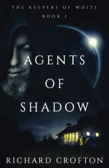 Cover of Agents of Shadow