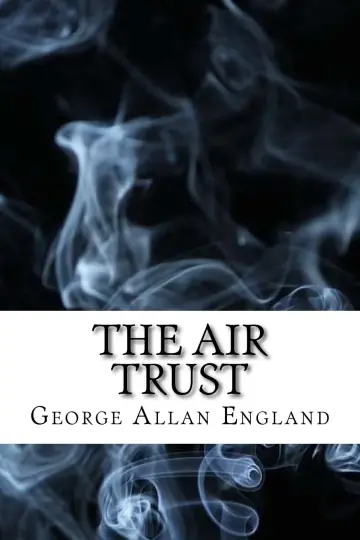 Cover of The Air Trust