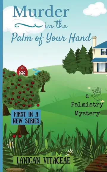 Cover of Murder in the Palm of Your Hand