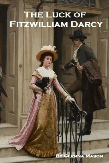 Cover of The Luck of Fitzwilliam Darcy