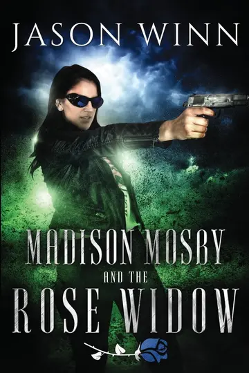 Cover of Madison Mosby and the Rose Widow