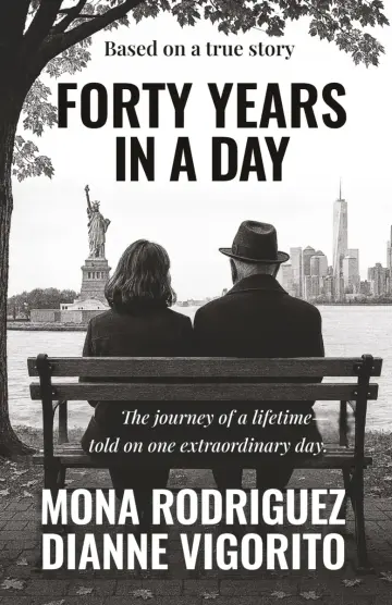 Cover of Forty Years in a Day