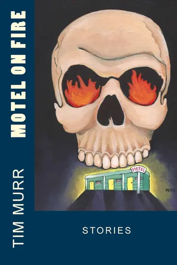 Cover of Motel on Fire