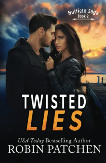 Cover of Twisted Lies