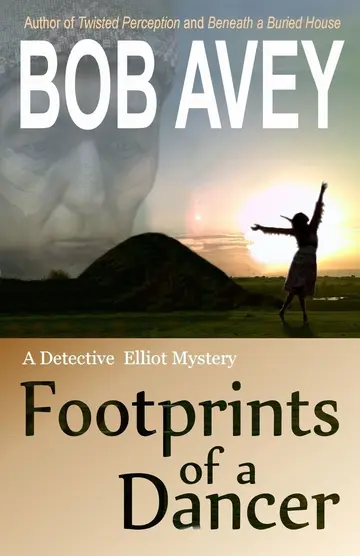 Cover of Footprints of a Dancer