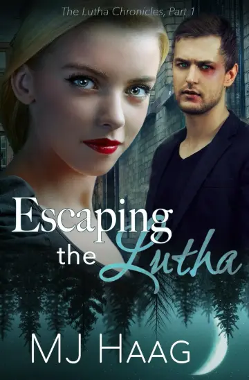 Cover of Escaping the Lutha