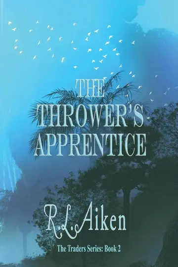 Cover of The Thrower's Apprentice