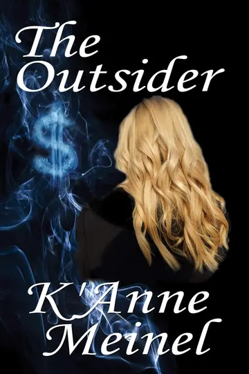 Cover of The Outsider