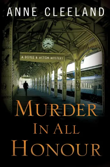 Cover of Murder in All Honour