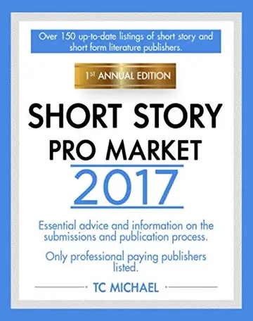 Cover of Short Story Pro Market 2017