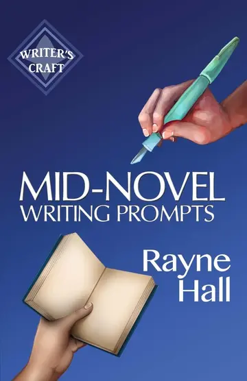 Cover of Mid-novel Writing Prompts